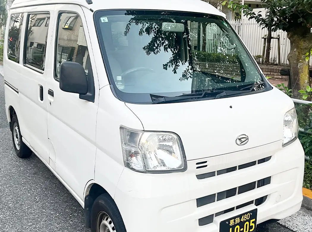 社用車の画像